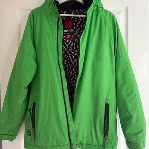 Burton snowboard jacket